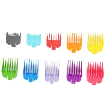 Hair Clipper Tool, Hair Clipper Comb Guide, Durable Firm Practical Exquisite Comfortable Compact For Beginners Haircuts Barbershop Home