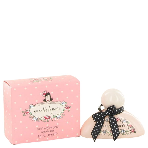 Nanette Lepore 1 oz Eau De Parfum spray