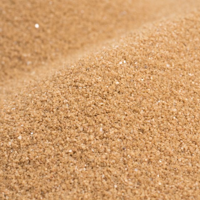 Sandtastik Sable Grossier Coloré, Latte Moka - 10 lb