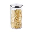 thumbnail image 4 of ZWILLING J.A. HENCKELS 39500-032 Glass Storage Jar 3-Piece Set, Glass, 4 of 4