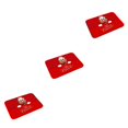 thumbnail image 3 of Maytalsory Soft And Comfortable Christmas Doormats Water Absorption For Easy To Clean Deer sends blessings 3Set, 3 of 6