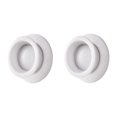 thumbnail image 1 of lionlar 2 Pieces Fixed Buckle Dog Training Practical Wall Mounted Dog Pee Pad Holder, 1 of 9