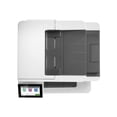 thumbnail image 4 of HP LaserJet Enterprise MFP M430f Monochrome All-in-One Printer with built-in Ethernet & 2-sided printing (3PZ55A),white, Large(International Model), 4 of 6
