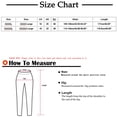 thumbnail image 3 of Dealovy Womens Plus Size Cotton Linen Pants High Waist Drawstring Loose Summer Lounge Trousers with Pockets, 3 of 6
