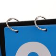thumbnail image 4 of 3 Digital Portable board Small 99/999 for Tennis Basketball Race - Blue, 4 of 8
