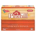 thumbnail image 1 of Pinehill Non Cuites Assaisonnees Ailes De Poulet Depecees, 1 of 11