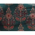 thumbnail image 4 of oneOone Georgette Viscose Fabric Floral & Paisley Block Print Fabric By The Yard 42 Inch Wide, 4 of 4