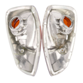 thumbnail image 3 of 6x Side Wing Mirror Light for Master for Opel Movano for NV400 2010 2011 2012 2013 2014-2018, 3 of 7