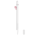 thumbnail image 4 of Compatible for Apple Pencil 2, Pen Cover- Shatter-Resistant Silicone Cute Soft Touch Pen Case Pencil Protective Shell Capacitive Stylus Sleeve Holder Protector(2pcs), 4 of 9