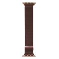 thumbnail image 1 of Tzumi BWA18WA005W2 38 mm Apple Metal Mesh Loop Band - Copper, 1 of 1