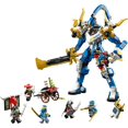 thumbnail image 4 of LEGO Ninjago Le robot titan de Jay 71785 Ensemble de construction (794 pièces), 4 of 6