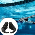 thumbnail image 4 of BKER Sports Silicone Earplugs For Swimmers It Can Make Your Swimming More Reassuring., 4 of 6