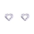 thumbnail image 4 of Wweixi Nipples Rings Fashionable Body Ornament Comfortable Convenient Piercing Durable Pedant Jewelries for Dressing Heart Blue Diamond 2Set, 4 of 6