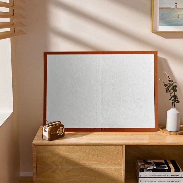 Miangastore Support de Casse-Tête Pliable pour Usage Intérieur Fibre de Polyester Antidérapante Multi 1Ensemble