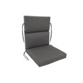 thumbnail image 5 of Sunbrella Highback Cushion, 5 of 5