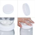 thumbnail image 2 of 48X Regular Mouth Lids for Mason Jar Lids Plastic Storage Caps for Mason Canning Jars and More, Standard, Dia 70mm, 2 of 7