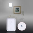 thumbnail image 3 of TopLLC Home Essentials, Home and Kitchen, Home Goods Sunlight Timing Smart Touching Mood Phototherapy Lamp LED Reading Phototherapy lamp, 3 of 5