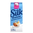 thumbnail image 5 of Silk Protéine Alternative de Lait d'Amande & de Cajou, Non Sucré, Sans Produits Laitiers de Protéine, 5 of 5