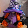 thumbnail image 2 of Vampire Cartoon Dwarf Elves Ornaments Halloween Table Decorations (Girl), 2 of 6