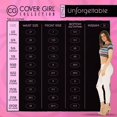 thumbnail image 5 of Cover Girl Skinny Jeans for Women Juniors or Plus Dark Denim, 5 of 5