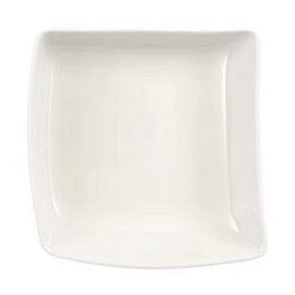 Villeroy & Boch New Wave Square Individual Bowl, 4.75 in, White