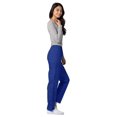 thumbnail image 4 of Adar Sarraus Universels pour Femmes - Pantalon de Sarrau Cargo Fuselé, 4 of 7