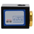 thumbnail image 1 of Quick Exhaust Valve,  Air Tightness Compact Stable Pneumatic Air  Control  For Installer For Machining Center, 1 of 8