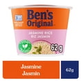 thumbnail image 1 of BEN'S ORIGINAL™ Jasmine Rice Single Serve Cup, Snack or Side, Microwave in 3.5 Minutes, 62g, 1 of 7