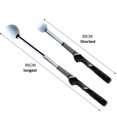 thumbnail image 4 of LJNYFDC Golf Training Tool Telescopic Golf Swing Practice Trainer Non slip Rubber Handle Ergonomic Grip Aid Golf Training, 4 of 7