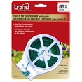 thumbnail image 2 of Bond 1160 66 in. Manufacturing Green Plastic Coated Wire Ties, 2 of 3