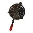 thumbnail image 4 of Verka Stainless Steel Roti Dough Press, 7.5 inch, 4 of 4