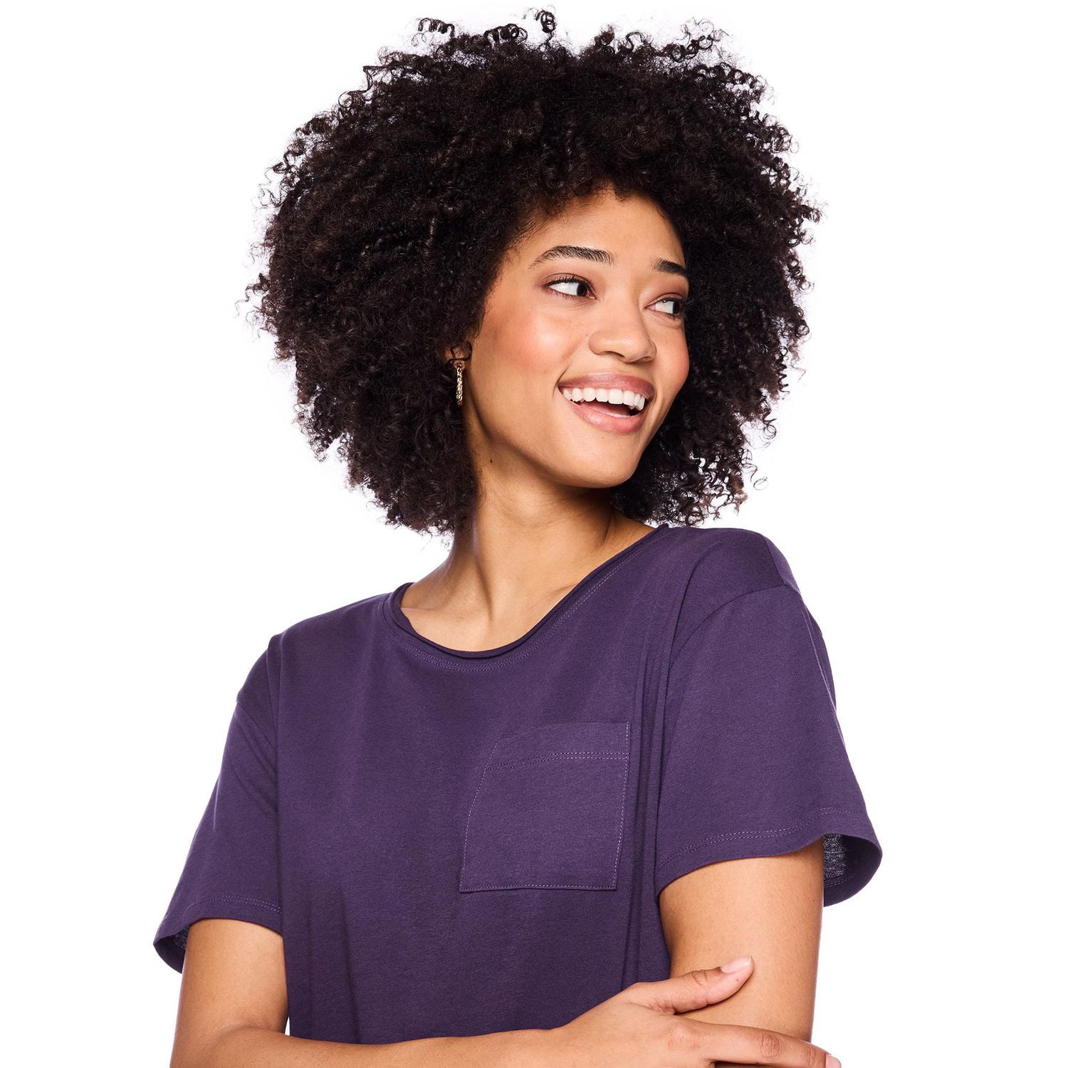George Women's Pocket T-Shirt