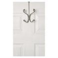 thumbnail image 3 of era Fancy over The Door 2 Hook Warm Silver, 3 of 4
