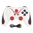 thumbnail image 2 of YISITIAN Bluetooth Game Controller, Universal Controller Gamepad Handle Joystick Gaming Controller Remote, for Andriod, for IOS, for Win 7/8/10, for PS3, Smartphones, tablet CA919-6986, 2 of 9