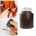 thumbnail image 3 of 100g Car Seat Color Paste Shoe Polish Oil Leather Paste For Leather Shoes Complementary Color Brown, 3 of 8