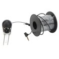 thumbnail image 2 of Fish Finder Camera, 3.5mm Plug Bright Picture Plug And Play Single Fishing Camera  For Boat 20m/65.6ft Fishing Cable, 2 of 8
