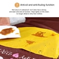 thumbnail image 4 of keepw Kitchen Apron Hanging Neck Hand Towel Adjustable Chef Aprons Oil-proof Coffee Overalls Waterproof Baking Accessories Black, 4 of 6