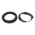 thumbnail image 3 of Bgsha 280X65-203 12inch Inner Outer Tires Electric Scooters Rear Tyre Inner Tube Baby Stroller Inside And Outside Baby Tricycle Rubber, 3 of 10
