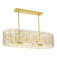 thumbnail image 1 of CWI Lighting Belinda 8 Light Chandelier With Champagne Finish, 1 of 6