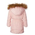 thumbnail image 3 of Girls Hooded Jacket Coats, 3 of 7