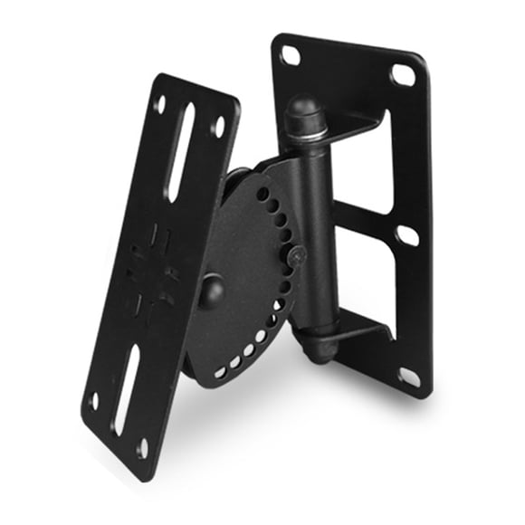 ZheElen Black Profesonal Metal Bracket Speaker Holder most speakers, making For KTV Surround Monitoring Profesonal Tripod