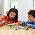 thumbnail image 3 of LEGO Super Mario Dorrie’s Beachfront Expansion Set 71398 Toy Building Kit (229 Pieces), 3 of 6