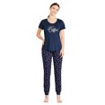thumbnail image 2 of George Women's Scoop Neckline Sleep Tee, 2 of 6