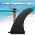 thumbnail image 3 of Paddle Board Accessories, Paddleboard Accessories with Universal SUP Fin Surfboard SUP Fin Hydro Force Paddle Board Fin for Longboard Surfboard,Inflatable Paddle Board,Foam, 3 of 7