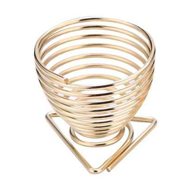 Langgg Support de Maquillage Éponge Brosse Œuf Support Pochoir Présentoir à Ufs