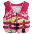 thumbnail image 1 of Bangcool Life Vest Thickened Creative Fashion Life Jacket Boating Vest for Children, 1 of 10