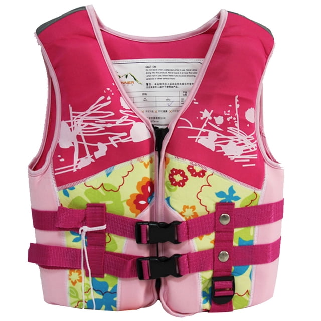 Bangcool Life Vest Thickened Creative Fashion Life Jacket Boating Vest for Children