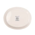 thumbnail image 5 of Way to Celebrate 8 Counts Oval Pumpkin Pie Plate, 5 of 5
