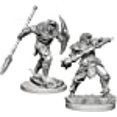 thumbnail image 3 of D&D NMU: Dragonborn Male Fight Spear W5, 3 of 6
