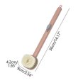thumbnail image 2 of TIMIFIS Brosse de Nettoyage Brosse à Récurer Brosse de Bain Brosse de Bain Manche Long Frotter Brosse de Bain Brosse de Bain Poils Doux Dos Brosse de Bain Frotter Accessoire de Bain Brosse pour le Dos Printemps/été, 2 of 2